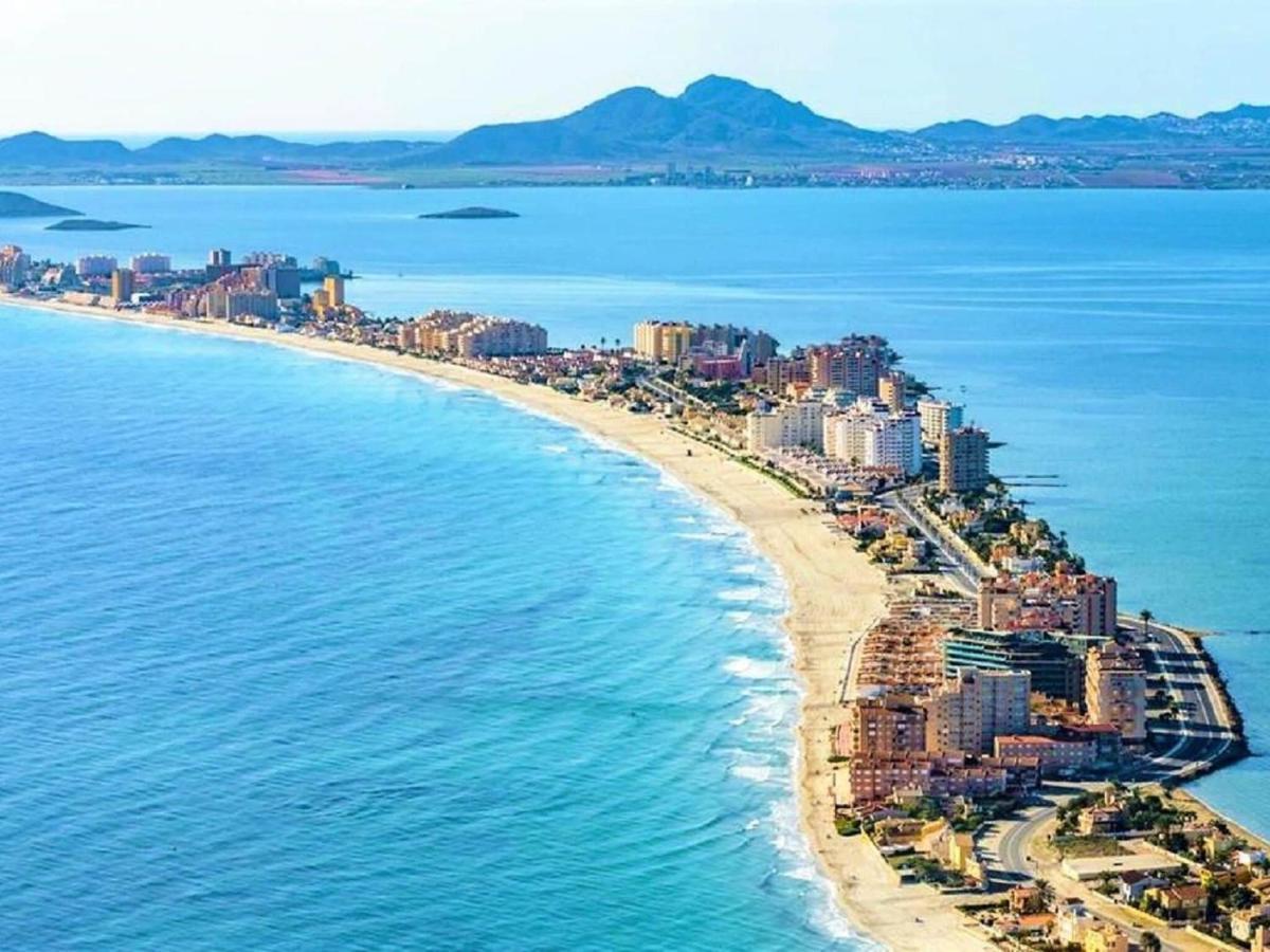 Belvilla By Oyo Apartamento La Manga Del Mar Menor Мурсия Экстерьер фото