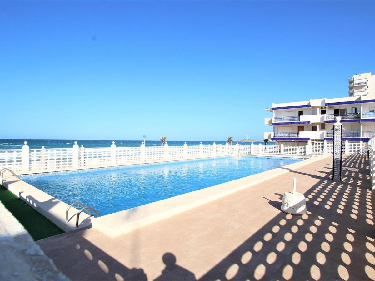 Belvilla By Oyo Apartamento La Manga Del Mar Menor Мурсия Экстерьер фото