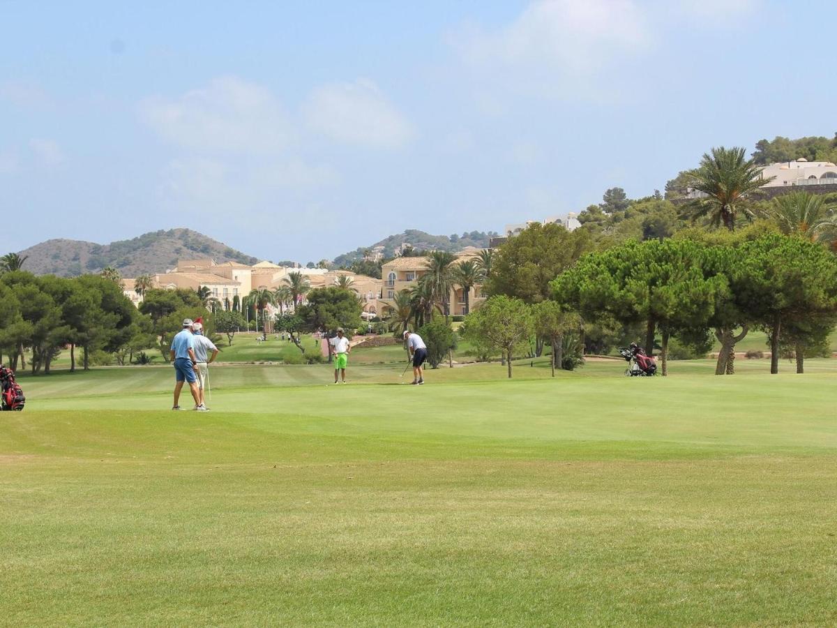 Belvilla By Oyo Apartamento La Manga Del Mar Menor Мурсия Экстерьер фото